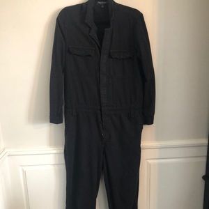Lucky Brand black coverall